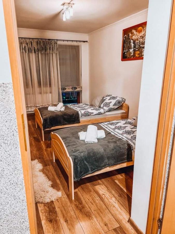 Apartament U Jarosza Poronin Exterior foto